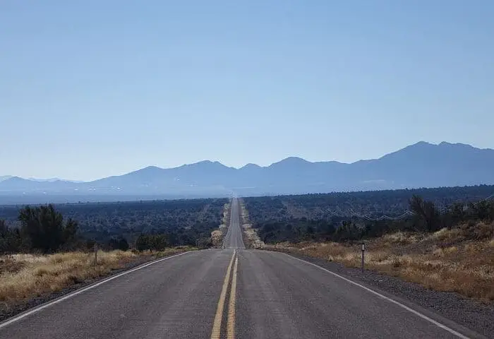 long road