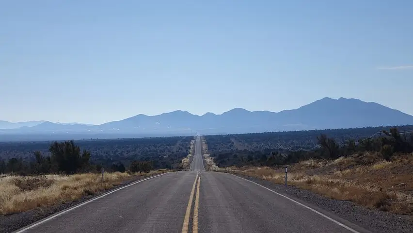long road
