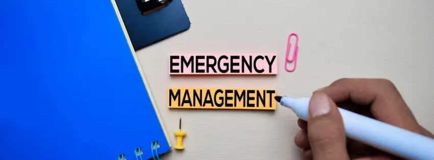 4 Phases of emergency management cycle