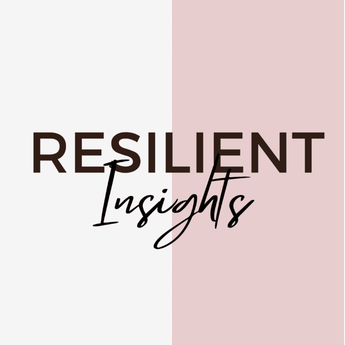 resilient insights