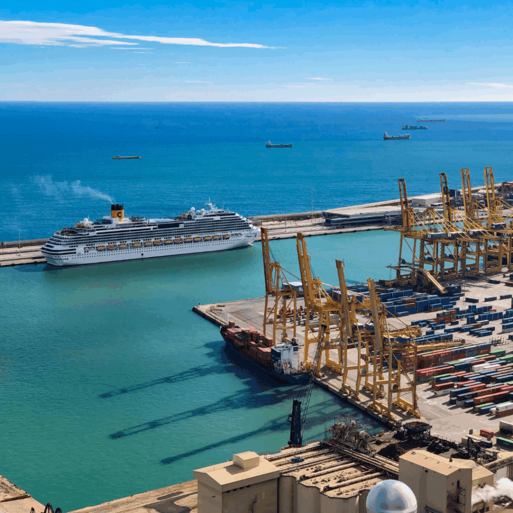 port regulatory compliance