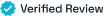Verified Review