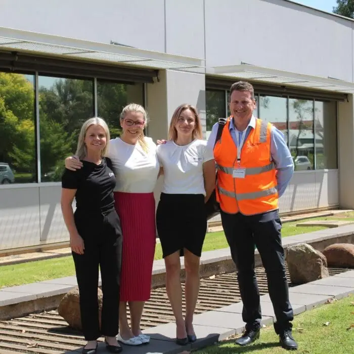 Resilient Services Team Members