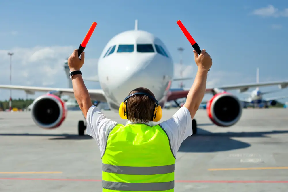 aviation emergency response plan