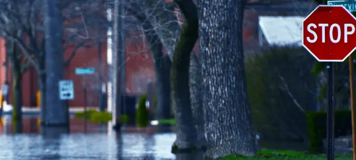 flood emergency response plan