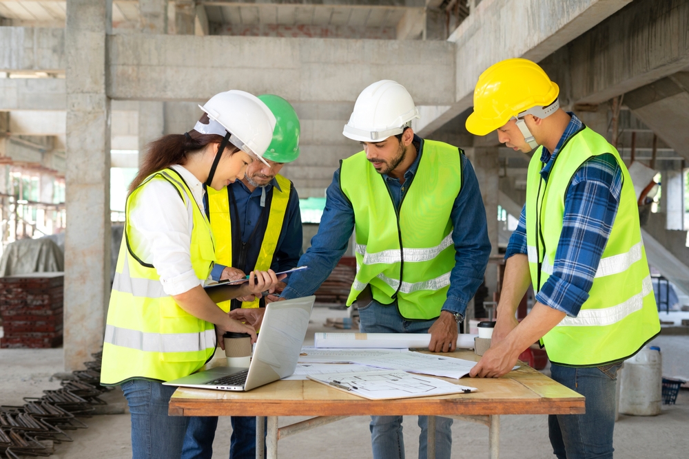 Emergency Management Construction Projects