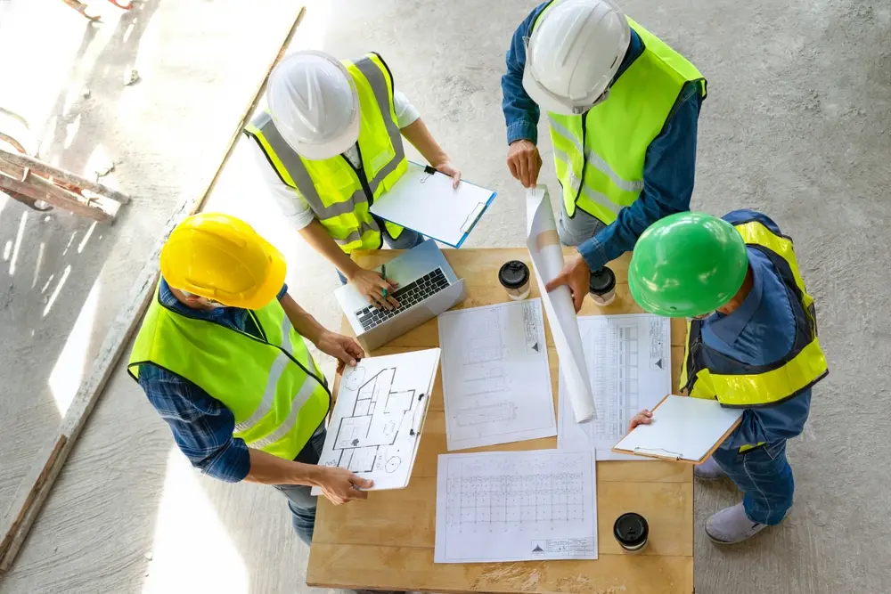 crisis management construction projects