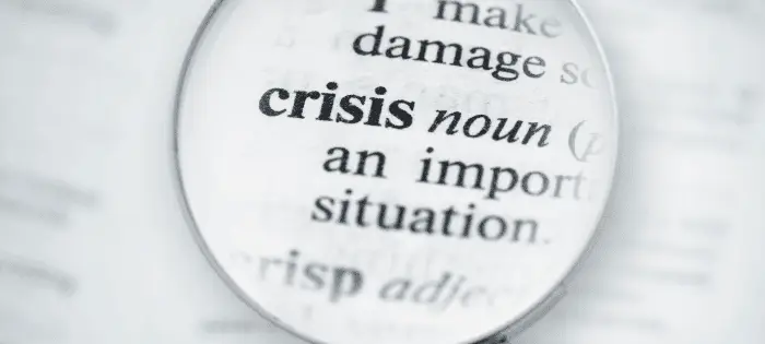 8 Common Types of Business crises