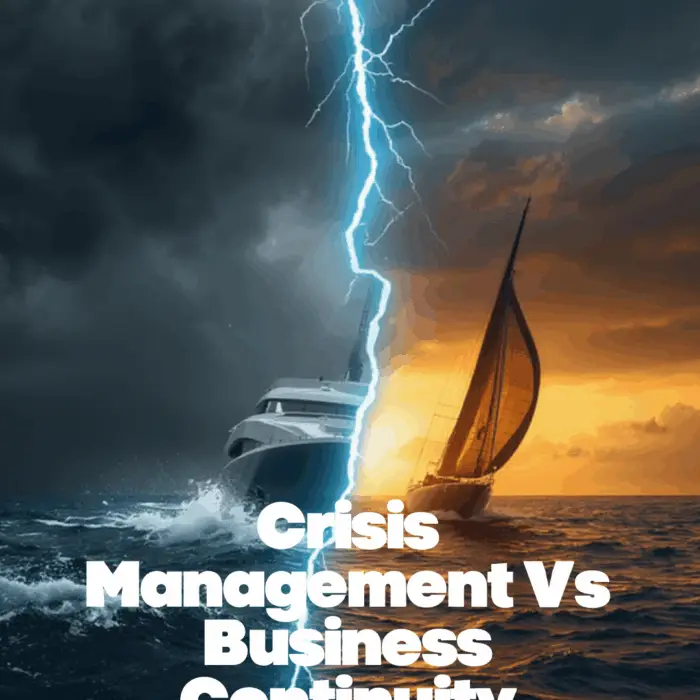 Crisis Management and Business Continuity Planning