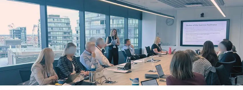Proactive Risk Management For Organisations