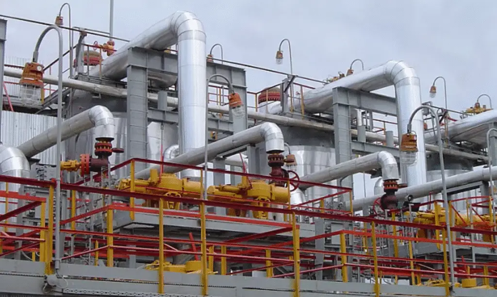 oil & gas business continuity