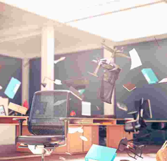 Types of Disruptions Organsations Face
