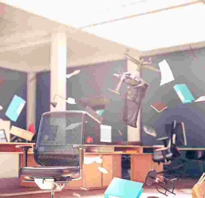Types of Disruptions Organsations Face