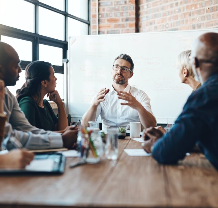 what is a business resilience strategy