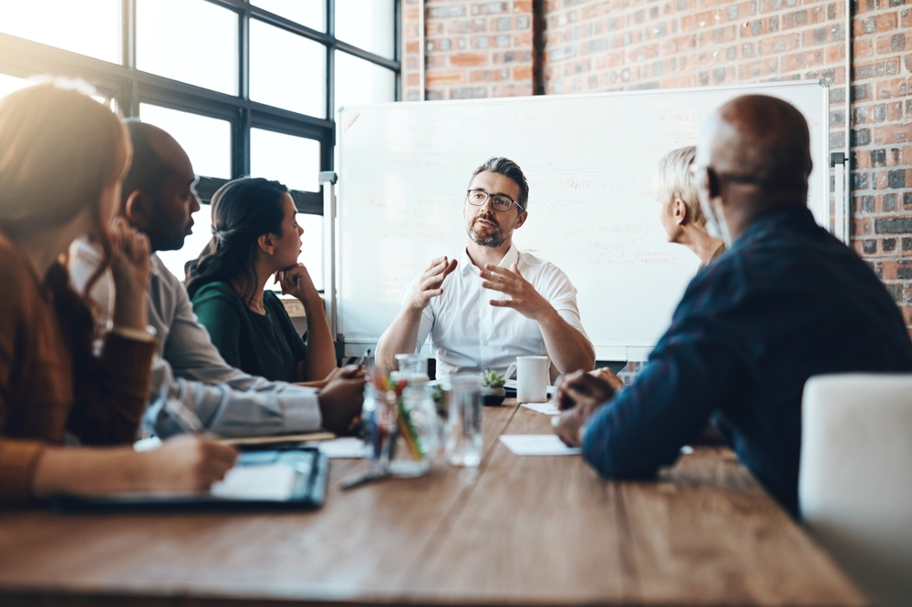 what is a business resilience strategy